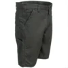 Carhartt Shorts: Men's 102514 039 Gravel Grey Rugged Flex Rigby Canvas Shorts