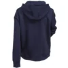 Carhartt Sweatshirts: Women's Heavyweight Clarksburg Navy 102788 412 Full-Zip Hoodie