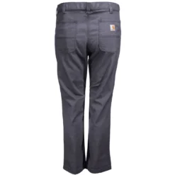 Carhartt Pants: Men's Rugged Flex 102821 029 Shadow Grey Rigby Pants