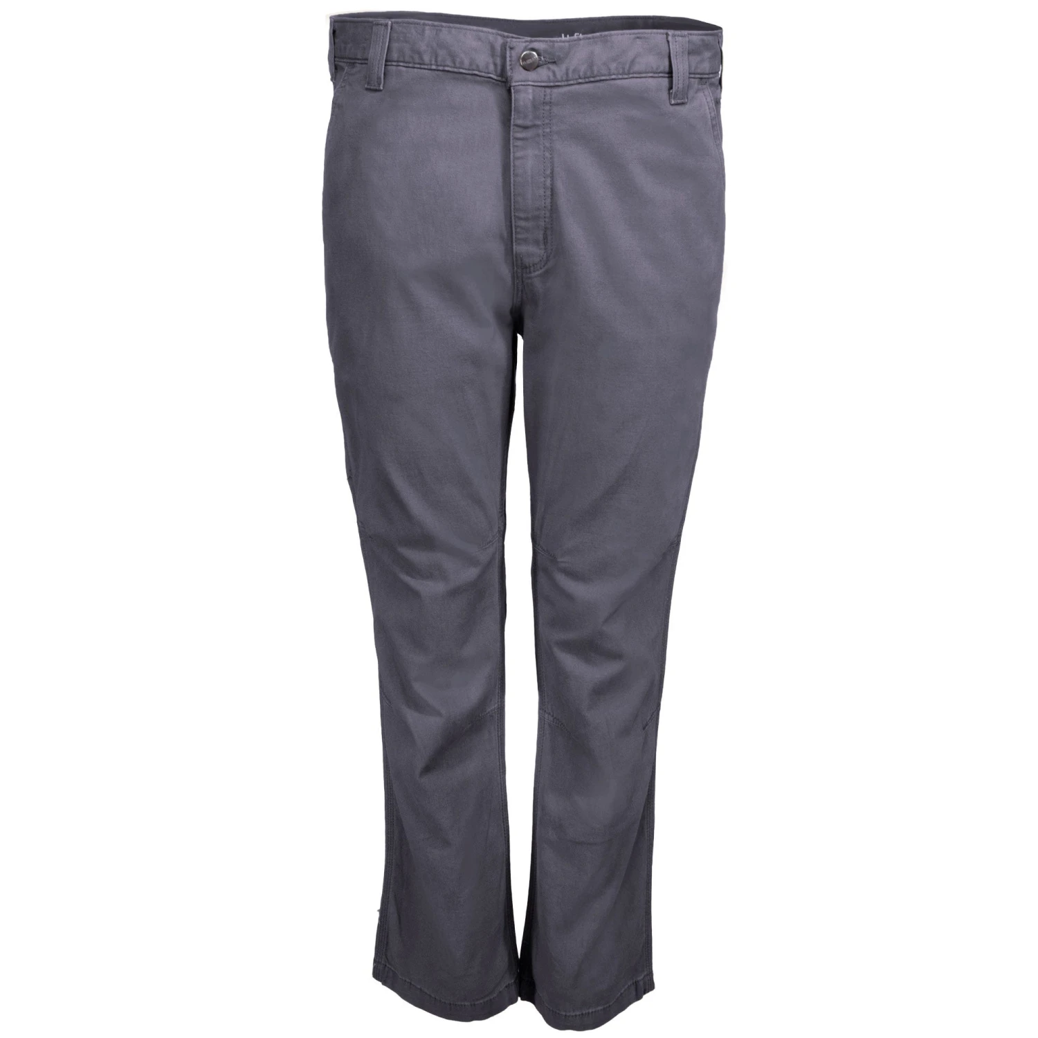 Carhartt Pants: Men's Rugged Flex 102821 029 Shadow Grey Rigby Pants 2 Carhartt Pants: Men's Rugged Flex 102821 029 Shadow Grey Rigby Pants - Image 2