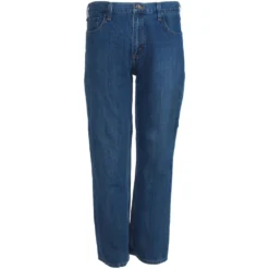 Carhartt Jeans: Men's 101483 980 Blue Frontier Relaxed Fit Holter Jeans 5 Carhartt Jeans: Men's 101483 980 Blue Frontier Relaxed Fit Holter Jeans -Tessvero Sales Store carhartt 10483980 f 01