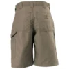 Carhartt Shorts: Men's Light Brown B147 LBR Cotton Canvas Work Shorts