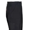 Carhartt Pants: Men's B151 BLK Black Lightweight Canvas Dungaree Work Pants