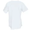 Carhartt Scrubs: Women's 12110 WHT White V-Neck Media Scrub Top