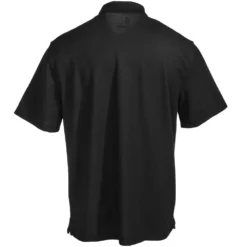 Carhartt Shirts: Men's K570 BLK Black Contractor's Work Pocket Polo Shirt -Tessvero Sales Store carhartt k570 blk b 01
