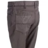 Carhartt Pants: Rugged Flex Rigby 102517 909 Men's Dark Coffee 5-Pocket Work Pants