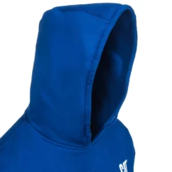 CAT Apparel Sweatshirts: Men's 1910709 95B Bright Blue Trademark Banner Hooded Sweatshirt 8 CAT Apparel Sweatshirts: Men's 1910709 95B Bright Blue Trademark Banner Hooded Sweatshirt -Tessvero Sales Store cat 1910709 bblu h 01