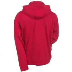 CAT Apparel Sweatshirts: Men's 1910709 155 Chili Pepper Red Hooded Sweatshirt