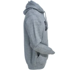 CAT Apparel Sweatshirts: Men's W10646 004 Dark Heather Grey Trademark Hooded Sweatshirt 9 CAT Apparel Sweatshirts: Men's W10646 004 Dark Heather Grey Trademark Hooded Sweatshirt -Tessvero Sales Store cat w10646 dhtr r 01