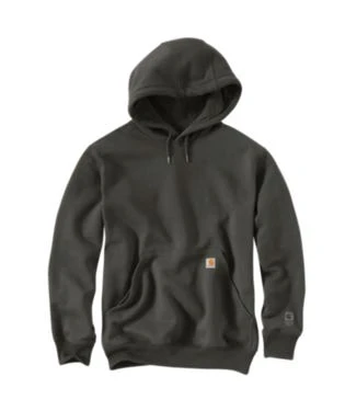 Carhartt Sweatshirts: Men's 100615 306 Peat Paxton Rain Defender Hooded Sweatshirt 2 Carhartt Sweatshirts: Men's 100615 306 Peat Paxton Rain Defender Hooded Sweatshirt - Image 2