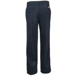 Dickies Pants: Women's Black FP321 BK Relaxed Fit Stretch Twill Work Pants -Tessvero Sales Store dickies fp321 bk b 01