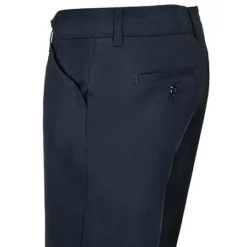 Dickies Pants: Women's Black FP321 BK Relaxed Fit Stretch Twill Work Pants -Tessvero Sales Store dickies fp321 bk l 01