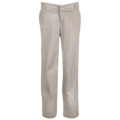 Dickies Pants: Women's Desert Sand FP321 DS Relaxed Stretch Twill Pants -Tessvero Sales Store dickies fp321 ds f 01