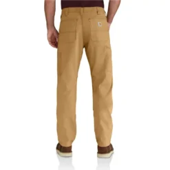 Carhartt Pants: Men's 102802 918 Hickory Rugged Flex Rigby Double Front Pants -Tessvero Sales Store download 2021 07 15t133030.579