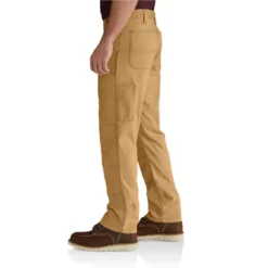 Carhartt Pants: Men's 102802 918 Hickory Rugged Flex Rigby Double Front Pants -Tessvero Sales Store download 2021 07 15t133039.539
