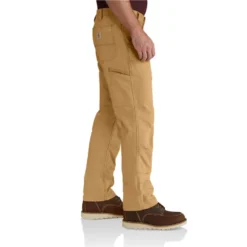Carhartt Pants: Men's 102802 918 Hickory Rugged Flex Rigby Double Front Pants -Tessvero Sales Store download 2021 07 15t133047.166