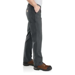 Carhartt Pants: Men's 103334 029 Shadow Rugged Flex Relaxed Fit Duck Double-Front Utility Work Pant -Tessvero Sales Store download 2021 07 16t093851.901 1