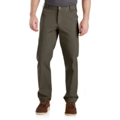 Carhartt Pants: 103279 217 Tarmac Rugged Flex Relaxed Fit Duck Utility Work Pant