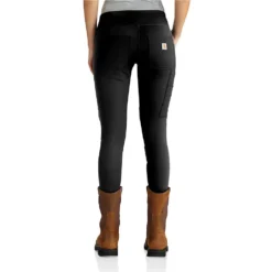 Carhartt Pants: Women's 102482 N04 Black Black Force Utility Leggings 5 Carhartt Pants: Women's 102482 N04 Black Black Force Utility Leggings -Tessvero Sales Store download 2022 03 02t134823.042
