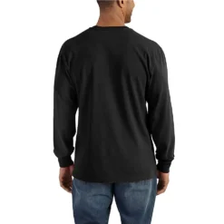 Carhartt Shirts: Men's K128 G55 North Woods Heather Long Sleeve Workwear Henley Shirt -Tessvero Sales Store download 2022 05 05t105359.811