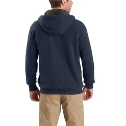 Carhartt Sweatshirt: Men's 103308 026 Carbon Heather Rain Defender Sherpa-Lined Full-Zip Sweatshirt 3 Carhartt Sweatshirt: Men's 103308 026 Carbon Heather Rain Defender Sherpa-Lined Full-Zip Sweatshirt -Tessvero Sales Store download 2022 05 06t144014.546
