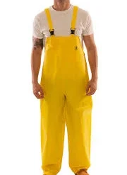 Tingley Overalls: Men's O56007 Yellow DuraScrim Waterproof PVC Overalls -Tessvero Sales Store download 4 28