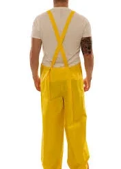 Tingley Overalls: Men's O56007 Yellow DuraScrim Waterproof PVC Overalls -Tessvero Sales Store download 5 16