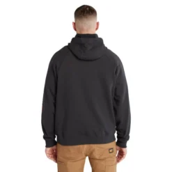 Timberland PRO Workwear: Men's TB0A1HVY 001 Black Hood Honcho Sweatshirt -Tessvero Sales Store e9c7e0e3e6f42aca75a5891d96ae1e45d4ca24a2
