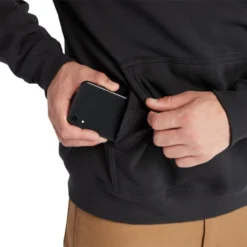 Timberland PRO Workwear: Men's TB0A1HVY 001 Black Hood Honcho Sweatshirt -Tessvero Sales Store f3a257c02b32269f516155fac961d17a8d7b42b3