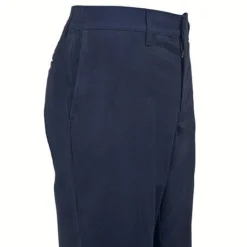 Dickies Pants: Women's Dark Navy FP121 DN Flat Front Stretch Twill Pants 7 Dickies Pants: Women's Dark Navy FP121 DN Flat Front Stretch Twill Pants -Tessvero Sales Store fp121dnv dickiesr 01