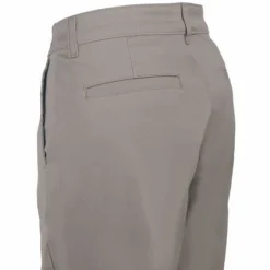 Dickies Pants: Women's Desert Sand FP121 DS Flat Front Stretch Twill Pants -Tessvero Sales Store fp121ds dickiesl 01