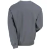 Gildan Sweatshirts: Men's 18000 CHR Grey Heavy Blend Crewneck Sweatshirt