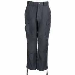 5.11 Tactical Pants: Men's TDU Ripstop Black Work Pant 74003 019 -Tessvero Sales Store image 43977