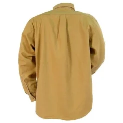 Sandstone Twill Shirt - Relaxed Fit S09ONX By Carhartt -Tessvero Sales Store image 44143