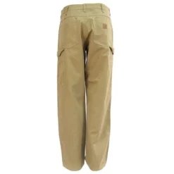 Carhartt Pants: Men's B159 GKH Khaki Cotton Carpenter Pants -Tessvero Sales Store image 44792 2