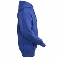 Sport Tek Sweatshirts: Men's Royal Blue F281 RYL Heavyweight Pullover Hooded Sweatshirt -Tessvero Sales Store image 45458