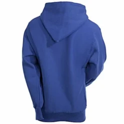 Sport Tek Sweatshirts: Men's Royal Blue F281 RYL Heavyweight Pullover Hooded Sweatshirt -Tessvero Sales Store image 45459