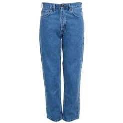 Carhartt Jeans: Men's Stonewash B17 STW Relaxed Fit Jeans 7 Carhartt Jeans: Men's Stonewash B17 STW Relaxed Fit Jeans -Tessvero Sales Store image 49978