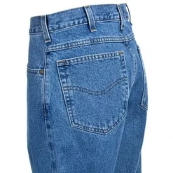 Carhartt Jeans: Men's Stonewash B17 STW Relaxed Fit Jeans 5 Carhartt Jeans: Men's Stonewash B17 STW Relaxed Fit Jeans -Tessvero Sales Store image 49979