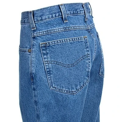 Carhartt Jeans: Men's Stonewash B17 STW Relaxed Fit Jeans 2 Carhartt Jeans: Men's Stonewash B17 STW Relaxed Fit Jeans - Image 2