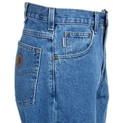 Carhartt Jeans: Men's Stonewash B17 STW Relaxed Fit Jeans 6 Carhartt Jeans: Men's Stonewash B17 STW Relaxed Fit Jeans -Tessvero Sales Store image 49980