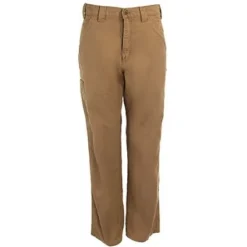 Carhartt Dungarees: Men's B151 DKH Canvas Work Dungaree Pants -Tessvero Sales Store image 50051