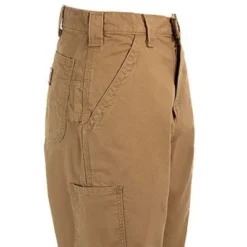 Carhartt Dungarees: Men's B151 DKH Canvas Work Dungaree Pants -Tessvero Sales Store image 50053