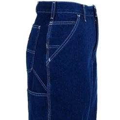 Carhartt Jeans: Men's B13 DST Darkstone Cotton Denim Work Jeans -Tessvero Sales Store image 50269