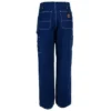 Carhartt Jeans: Men's B13 DST Darkstone Cotton Denim Work Jeans