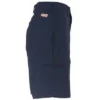 Red Kap Shorts:Men's Navy PT4C NV Cellphone Pocket Work Shorts