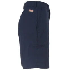 Red Kap Shorts:Men's Navy PT4C NV Cellphone Pocket Work Shorts