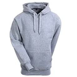 Sport Tek Sweatshirts: Men's Athletic Grey F281 ATH Heavyweight Pullover Hooded Sweatshirt 7 Sport Tek Sweatshirts: Men's Athletic Grey F281 ATH Heavyweight Pullover Hooded Sweatshirt -Tessvero Sales Store image 55603