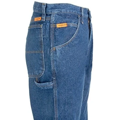 Wrangler Riggs Jeans: Men's Denim FR3W020 FR Flame Resistant Carpenter Jeans 3 Wrangler Riggs Jeans: Men's Denim FR3W020 FR Flame Resistant Carpenter Jeans - Image 3