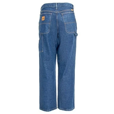 Wrangler Riggs Jeans: Men's Denim FR3W020 FR Flame Resistant Carpenter Jeans 2 Wrangler Riggs Jeans: Men's Denim FR3W020 FR Flame Resistant Carpenter Jeans - Image 2